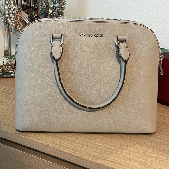 Michael Kors Dome Satchel - Picture 8 of 9
